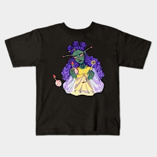 Angry Alien Kids T-Shirt